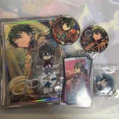 あんスタ 影片みか 時光缶バッチ20個セット 人気沸騰】 半額SALE／ 夏日運動時光缶バッジ 中国 あんスタ