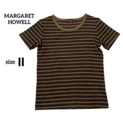2025年最新】MARGARET HOWELL レディース 半袖(Tシャツ) Tシャツ