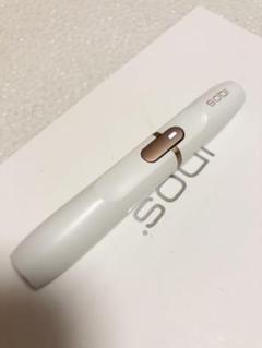 no.4015 アイコス 新型2.4プラス ホワイトホルダー単品