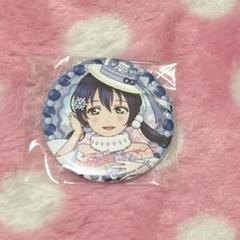園田海未 しろくろフェス 缶バッジ 楽天市場】園田海未 缶バッジの通販