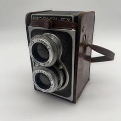 RICHOFLEX 二眼レフカメラ 2眼レフの入門機に！RICOHFLEX （リコーフレックス）ではじめ