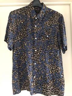 UNDERCOVER ワークシャツ L 開襟 ヘリンボーン 半袖 日本製 SHIRTS｜PRE MENS｜UNDERCOVER OFFICIAL ONLINE STORE