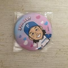 細野晴希 かわいいシリーズ 缶バッジ