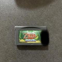 ゲームボーイアドバンス　ゼルダの伝説　ジャンク品