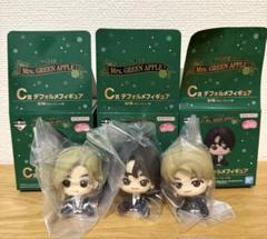 一番くじ Mrs. GREEN APPLE｜一番くじ倶楽部｜BANDAI SPIRITS