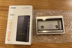 FIIO M21 + ケース(FIIO SK-M21C)オマケ 【並行輸入品】