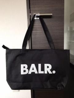 BALR. トートバッグ 新品 未使用 非売品 超希少