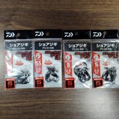ダイワ　ショアジギフックSS ジギング　SLJ サクサスフックのサムネイル