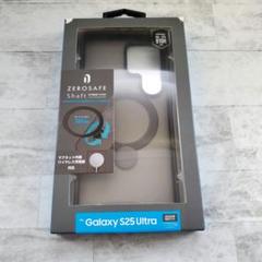 ZEROSAFE ハイブリッドケース Galaxy S25 Ultra