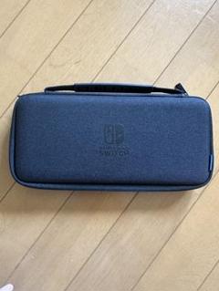 Nintendo Switch ハードシェルケース ブラック