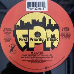 M C LYTE Poor Georgie Search 4 The Lyte
