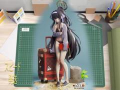 ブルーアーカイブ サツキ 1/7スケール ガレージキット未塗装品　ゴレット ブルーアーカイブ サツキ 1/7スケール ガレージキット未塗装品