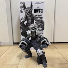 smsp　ヒロアカ　ワンピースフィギュア アミューズメント一番くじ 僕のヒーローアカデミア BWFC 造形
