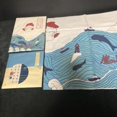 未使用品 非売品 スタジオジブリ 崖の上のポニョ 手拭い｜Yahoo