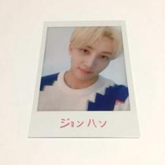 【まとめ商品】SEVENTEEN ジョンハン チェキ風トレカ SEVENTEEN ジョンハン トレカ teenage まとめ売り｜Yahoo!フリマ
