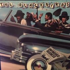 The Blackbyrds 名盤レコード2枚セット