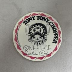 ワンピース　ナッコミ2011 コースター　チョッパー Amazon.co.jp: ONE PIECE ワンピース ナツコミ2011 チョッパー