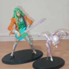 ジョジョ　スタチューレジェンド　音石明　レッドホットチリペッパー スタチューレジェンド ジョジョの奇妙な冒険 第4部 【音石明