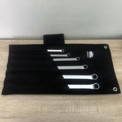 未使用　マックツールズ　ストレート　ロングメガネレンチ　SBHFM62KPA MAC TOOLS（マックツールズ） 6Pc. 12Pt. メトリック
