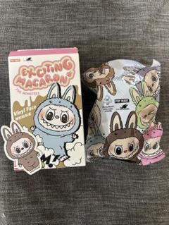 Labubu Macaron ラブブ マカロン Toffee