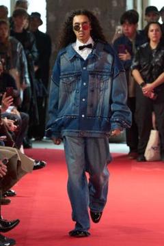 junya watanabe man Levi's デニムジャケット