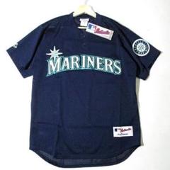 新品未使用■USA製　シアトルマリナーズ　オーセンティック　ユニフォーム　MLB