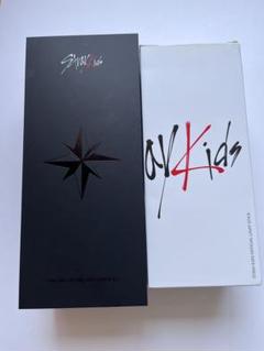 新品未使用　Straykids スキズ　ペンライトVer.2  2本 straykids スキズ ペンライト Ver2 2本セット - メルカリ