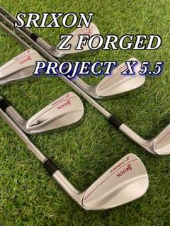 SRIXON Z FORGED アイアンセット プロジェクトX 6.0 Amazon.co.jp: DUNLOP(ダンロップ) SRIXON Z-FORGED アイアン 6