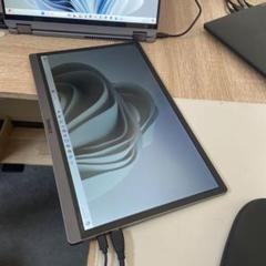 モバイルモニター 15.6インチ ポータブルモニター Tocorpie Tocorpie モバイルモニター 15 6インチ モバイルディスプレイ