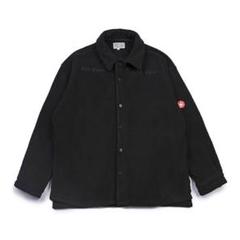 ジャケット・アウター c.e. cavempt stripe shirt jacket atmos C/N Zipper Field Shirt Jacket – Classic & Stylish