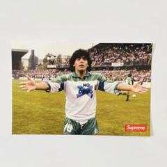 Supreme マラドーナ　ステッカー　35枚 24ss Supreme ステッカーセット sticker set マラドーナ - メルカリ