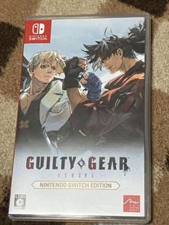 Switch ギルティギア ストライブ