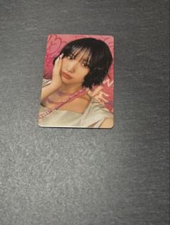 TWICE モモ　1万円特典　THIS IS FOR