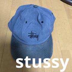 2025年最新】Stussy キャップ ネイビーの人気アイテム - メルカリ