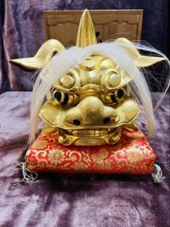 獅子頭　金獅子　3H 獅子頭金獅子3H