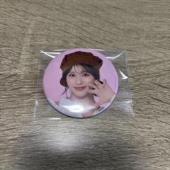 石井蘭 缶バッジ - メルカリ