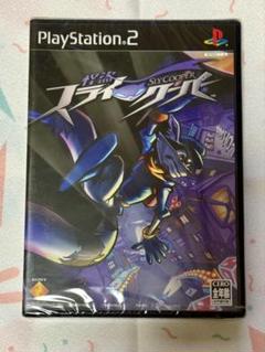 【新品未開封製品サンプル】怪盗スライ・クーパー