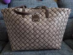 新品 ヘンリベンデルHENRI BENDEL トートバッグ リバーシブル