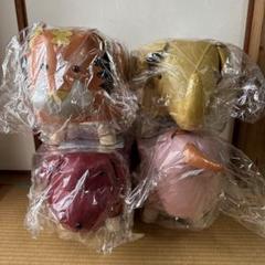 アニマル スツール 全4種 トラ イヌ ゾウ ペガサス