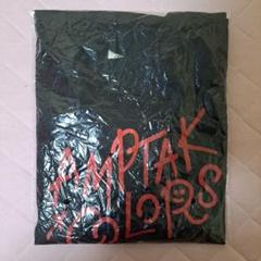 AMPTAK あっとRAINBOWxPATROL Tシャツ