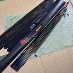 タ*ム様 SHIMANO LIMITED PRO VS90NF鮎竿 ケース付き タ*ム様 SHIMANO LIMITED PRO VS90NF鮎竿 ケース付き - メルカリ