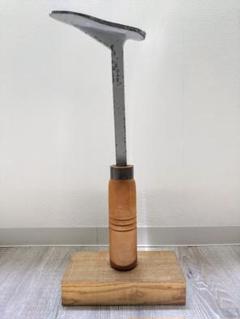 【送料込】靴製作　台金　底付　修理