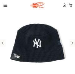 BEAMS NEWERA / Knit Bucket ビーニー
