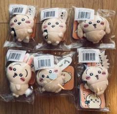 ちいかわ うさぎだらけくじ E賞×6 - メルカリ