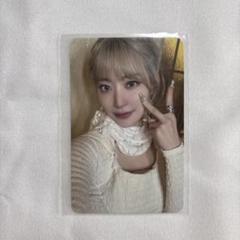 LE SSERAFIM - lesserafim ルセラフィム トレカ music korea サクラ LE SSERAFIM Sakura Photocard 