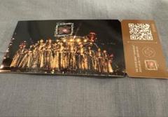 櫻坂46 ポストカード　FC 長期会員　特典　ピクチャーチケット 櫻坂46 4th ARENA TOUR 2024 新・櫻前線 -Go on back?- SPECIAL SITE