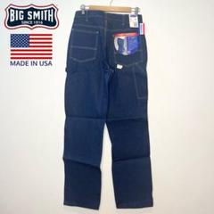 誠*様 BIG SMITH ストライプ ワークパンツ BIG SMITH ストライプ ワークパンツ