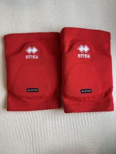 errea バレーボール用サポーター XL レッド errea バレーボール用サポーター XL レッド - メルカリ