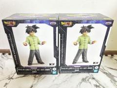 ドラゴンボール超 スーパーヒーロー DXF-孫悟天下- フィギュのサムネイル