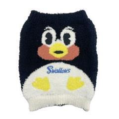 つば九郎 はらまき風ネックウォーマー 新品【つば九郎】腹巻き風ネックウォーマー（来場者限定特典